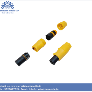 Crystalcom Media Accessories